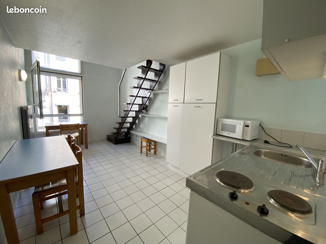 Appartement 1 pièce 30 m² · à Lyon · 30 m² · 730 €