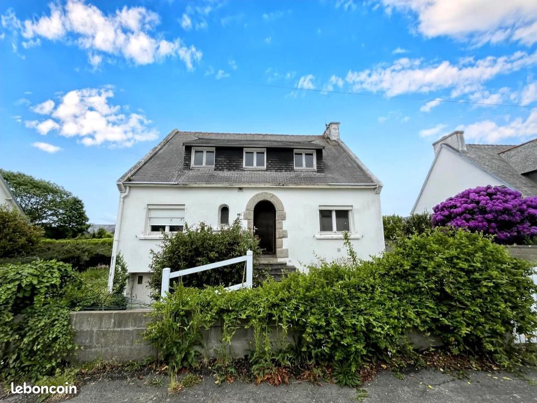Maison 3 pièces 72 m² · à Pont-l'Abbé · 72 m² · 156 700 €