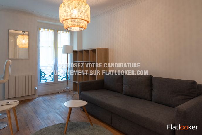 Appartement a louer paris-9e-arrondissement - 1 pièce(s) - 19 m2 - Surfyn