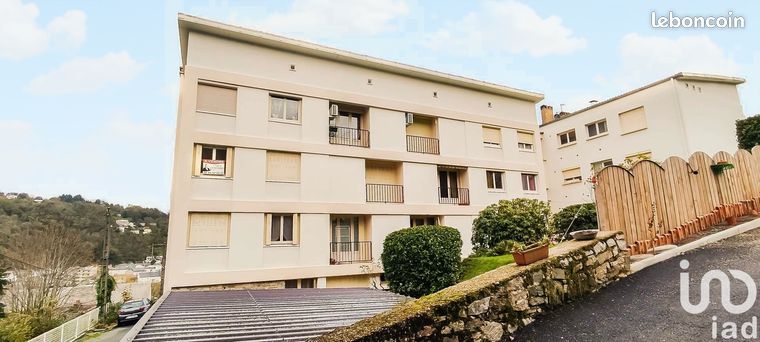 Appartement 4 pièces 70 m²