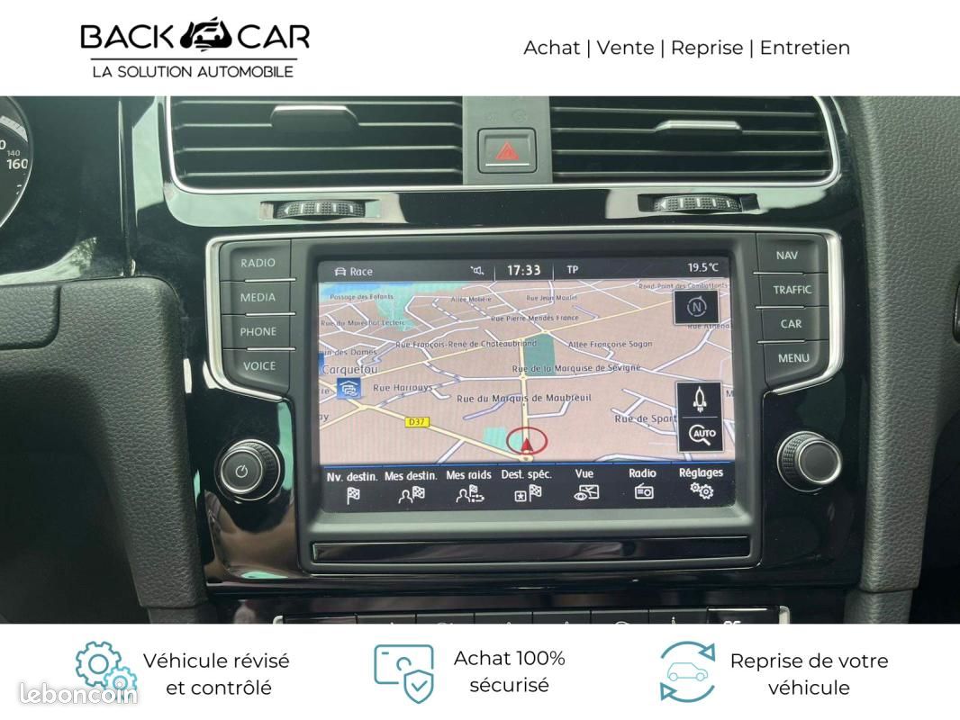 Volkswagen Golf 2.0 TSI 300 BlueMotion Technology DSG6 4Motion R / CARVERTICAL DISPONIBLE (image 23)