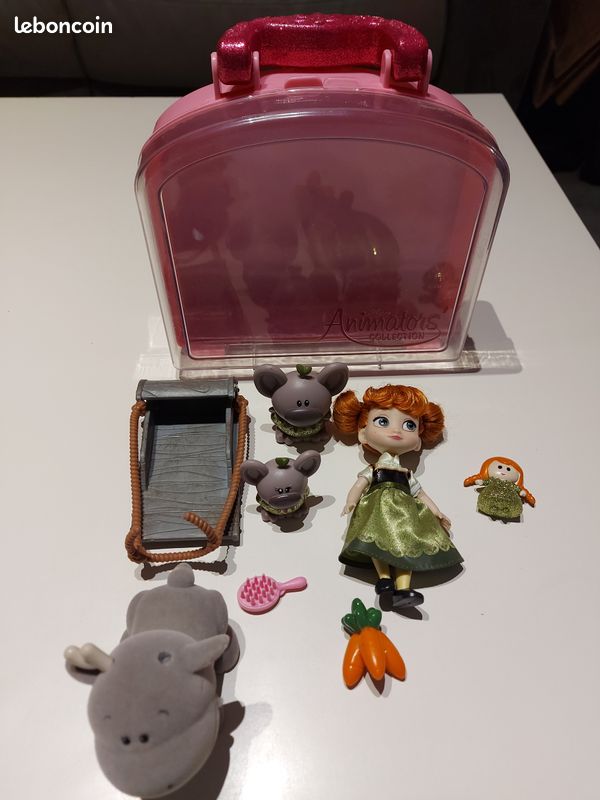 Disney Animators' Anna (image 2)