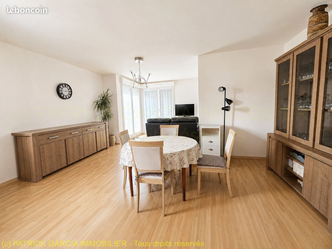 Appartement 3 pièces 69 m² · à Migennes · 69 m² · 87 900 €