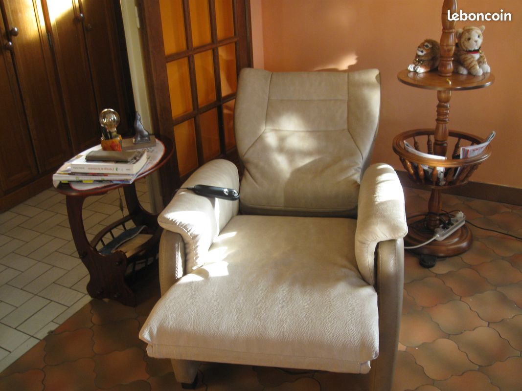 Vends fauteuil de relaxation (image 3)