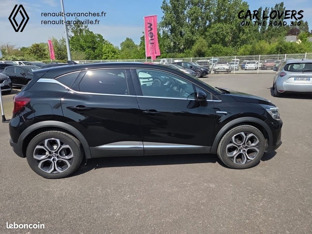 RENAULT Captur TCe 90 Techno (image 13)