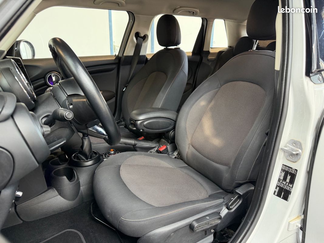 MINI COPPER D 1.5D 116ch HATCH (image 13)