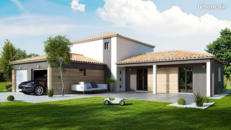 Maison 5 pièces 149 m²