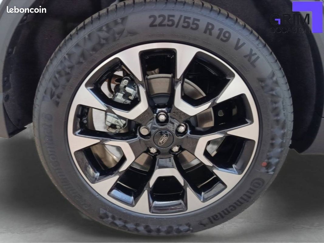 FORD Kuga 2.5 Duratec 183 ch FHEV I-AWD Powershift Active X (image 15)