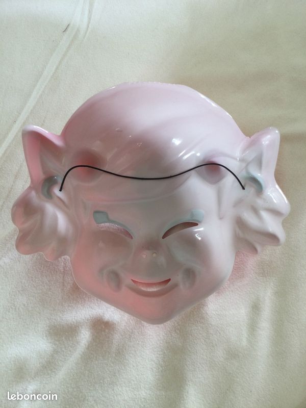Masque diablotine (image 2)