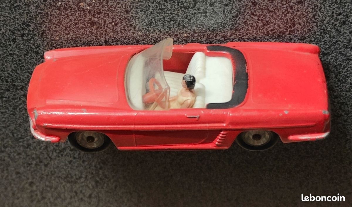 Miniature Solido Renault Floride 1/45 (image 3)