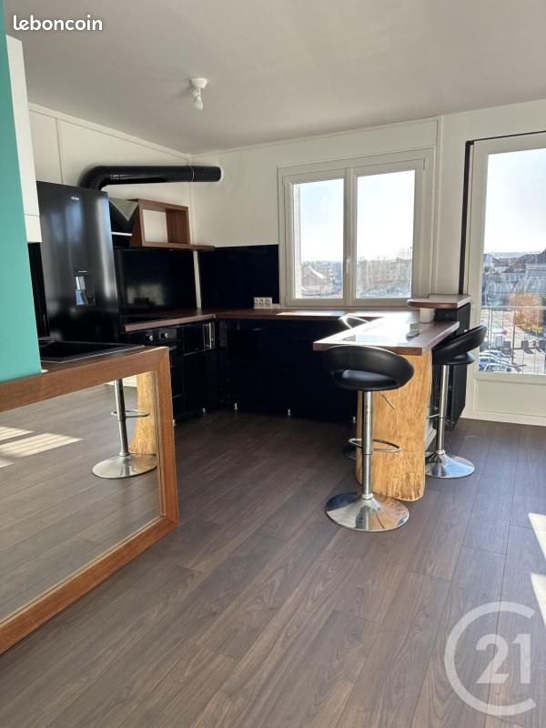 Appartement 3 pièces 55 m² · à Montluçon · 55 m² · 531 €