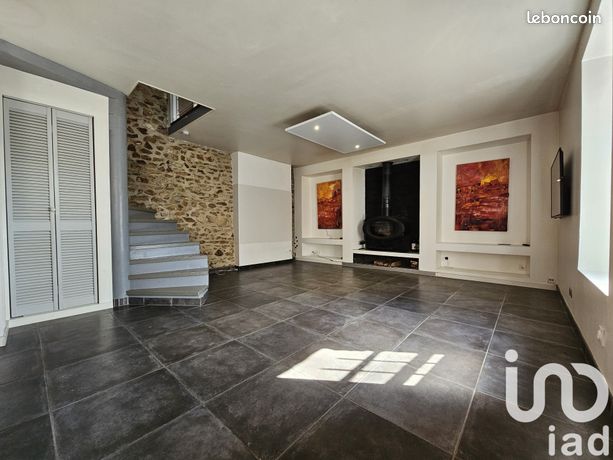Maison de ville 4 pièces 80 m²