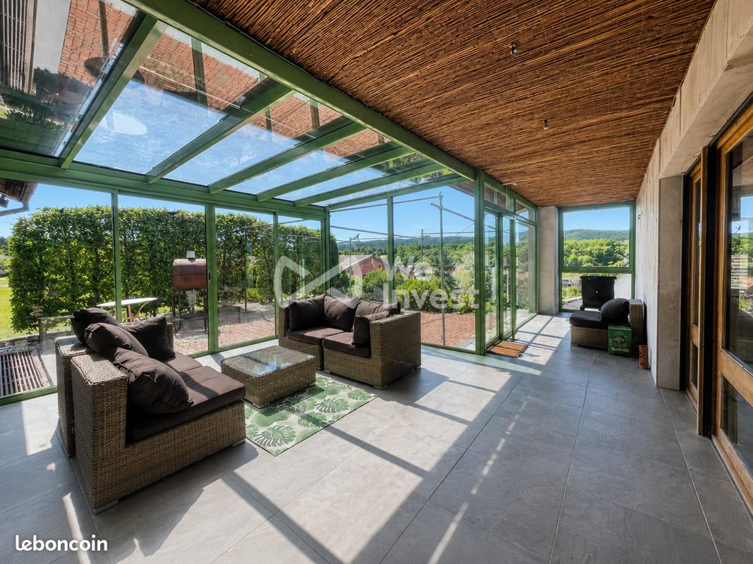 Maison 6 pièces 146 m² · à Oberhaslach · 146 m² · 443 000 €