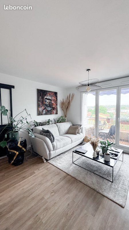 Appartement 3 pièces 55 m² · à Lyon · 55 m² · 1 200 €/mois