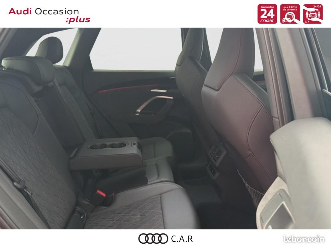 Audi Q5 TFSI 204 ch Hybride S tronic 7 Quattro S line (image 8)