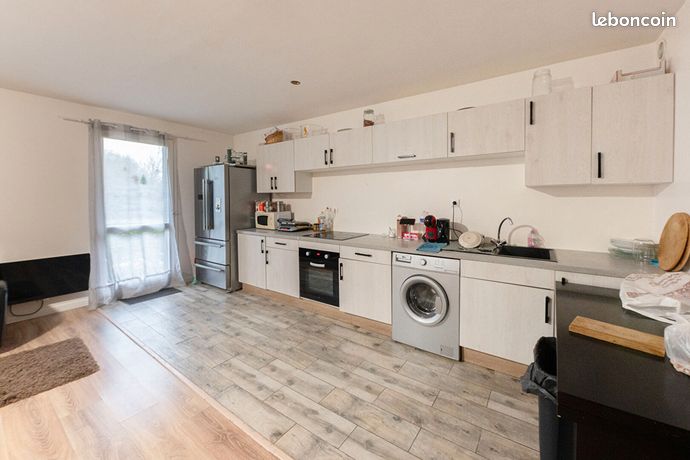 Appartement 3 pièces 67 m²
