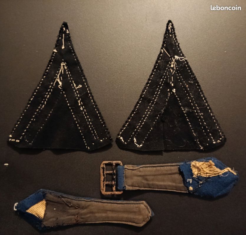 Militaria gendarmerie 1900/1945 (image 2)