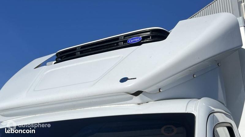 Mercedes Sprinter Véhicule utilitaire ou Société 316 CDI 37 3T5 Propulsion Caisse Frigo LE CAPITAINE (image 10)