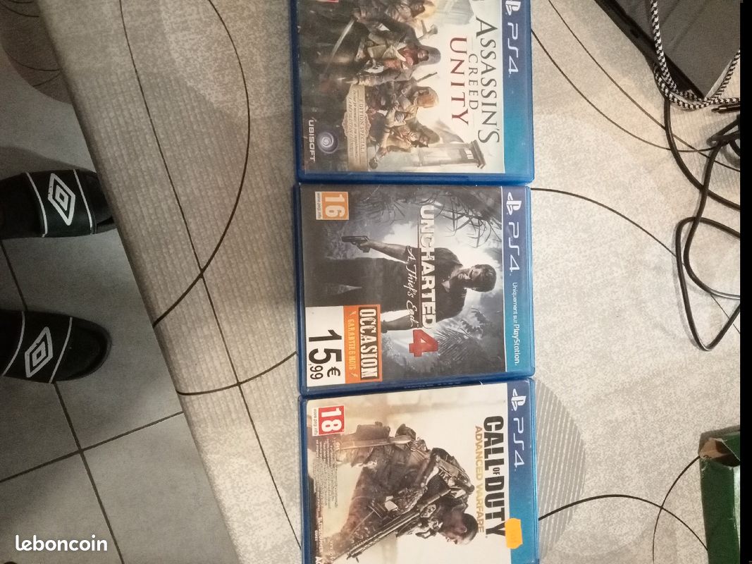 3 jeux de ps4 (image 1)