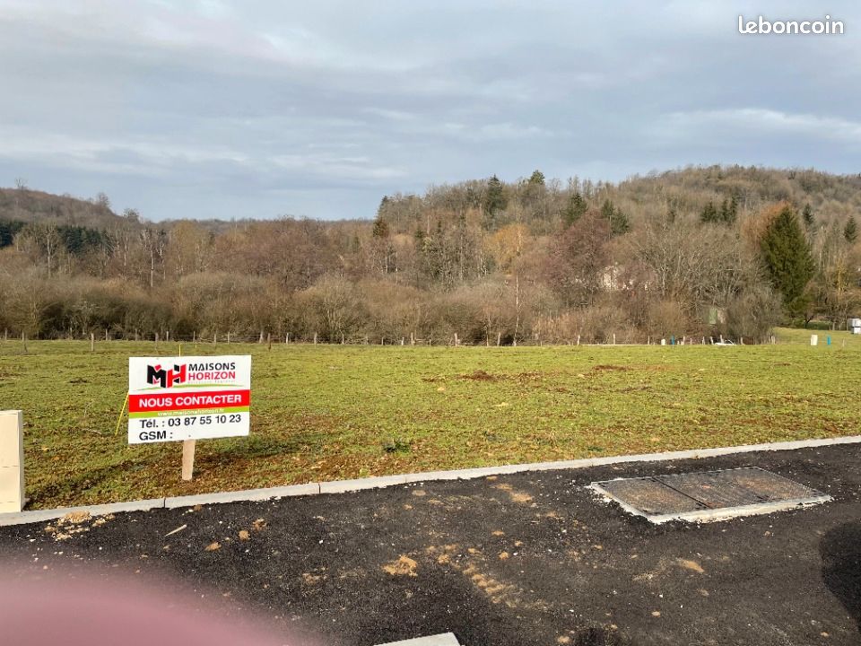 Terrain 418 m² Ottange · 152 900 €