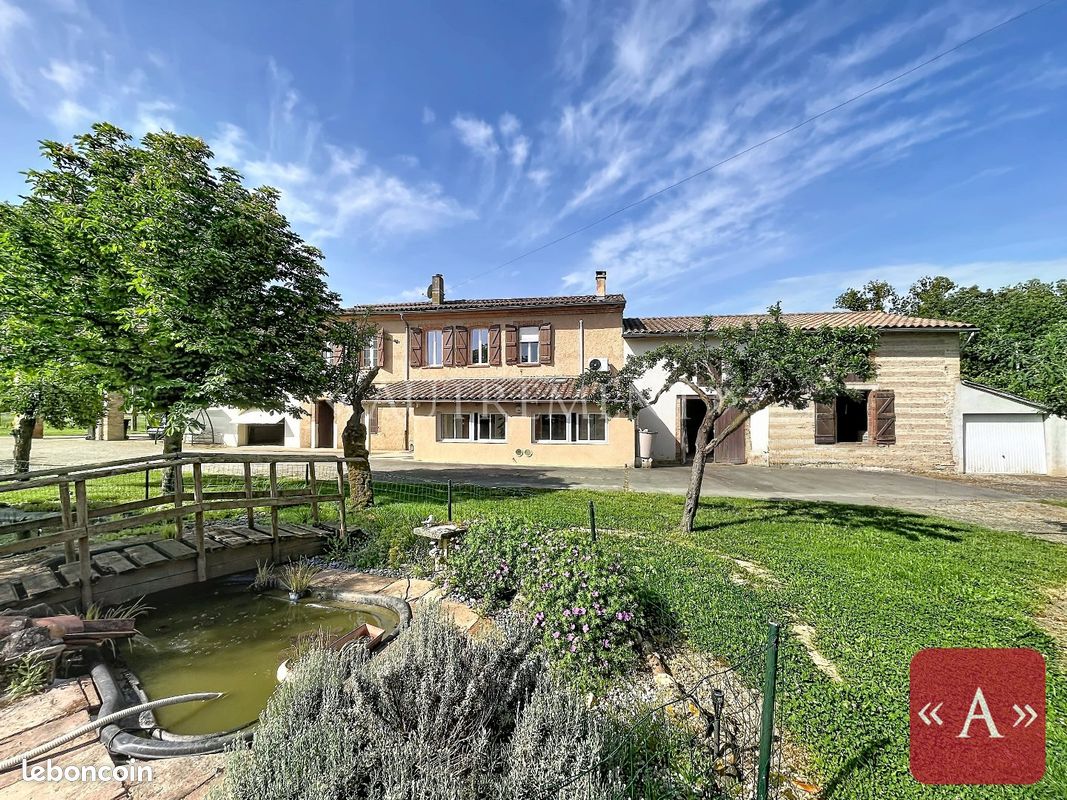Maison 7 pièces 194 m² · à Buzet-sur-Tarn · 194 m² · 295 000 €