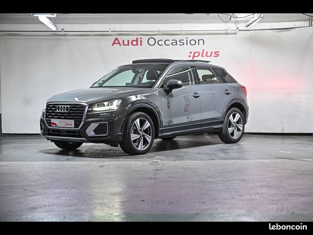 Audi Q2 d'occasion, Année 2023, 7 051 Km, 30 200 €, Essence