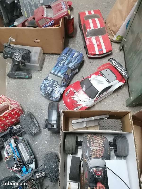 Voitures rc et accessoires (image 3)