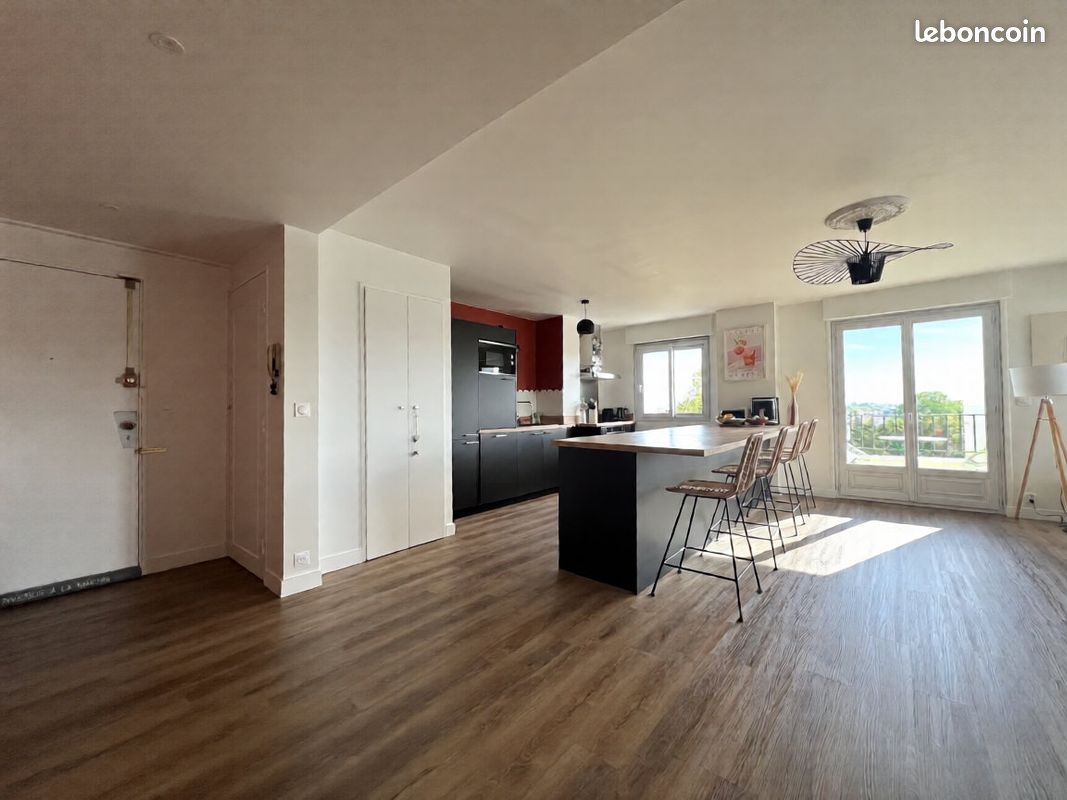 Appartement 4 pièces 99 m² · à Anglet · 99 m² · 448 500 €