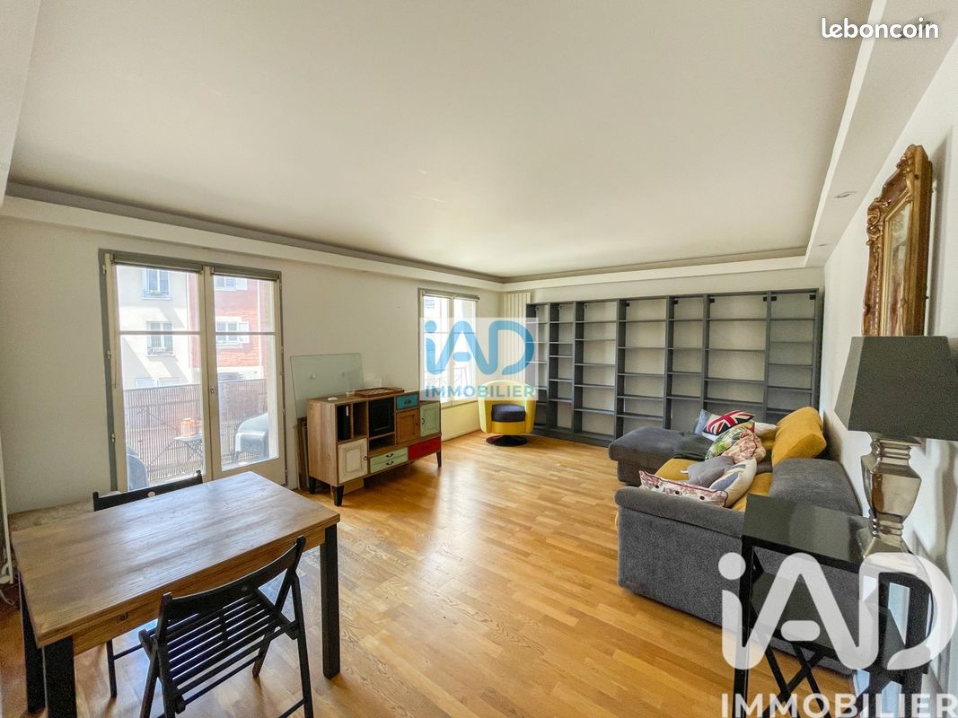 Appartement 3 pièces 69 m² · à Montlhéry · 69 m² · 210 000 €