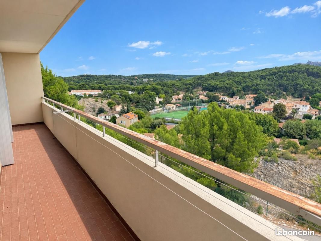 Appartement 4 pièces 85 m² · à Septèmes-les-Vallons · 85 m² · 210 000 €
