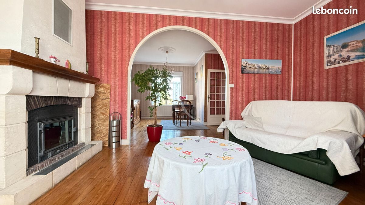 Maison 4 pièces 117 m² · à La Roche-sur-Yon · 117 m² · 275 000 €
