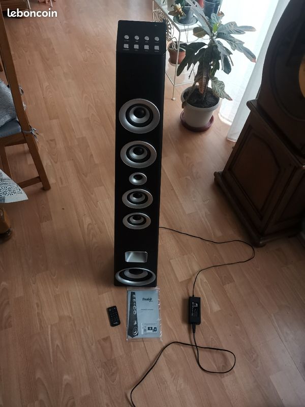 Enceinte tour 300watt (image 1)