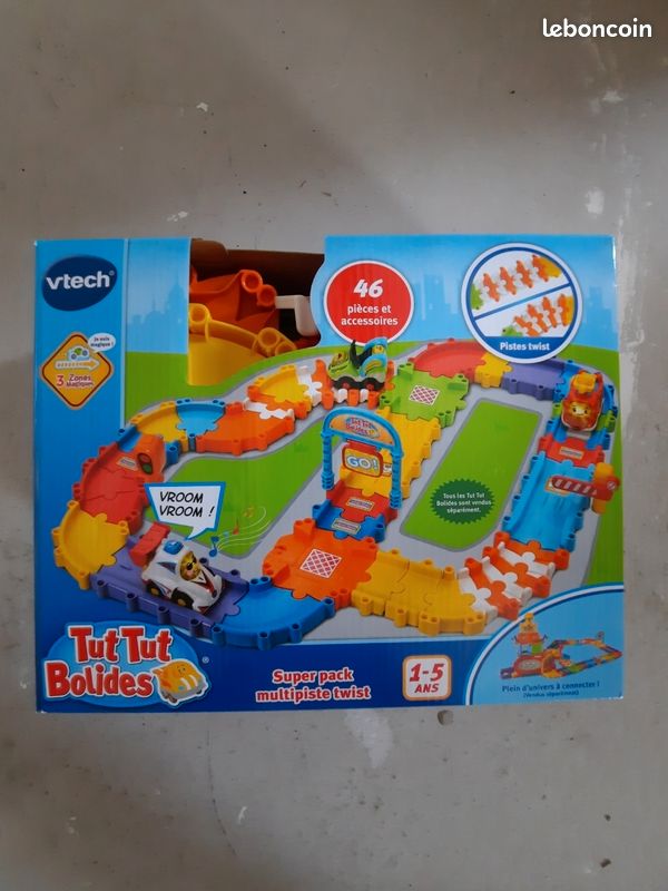 Circuit Tut Tut bolides (image 1)