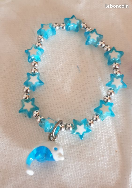 Lot de 6 bracelets pour enfant - VL83160 (image 6)