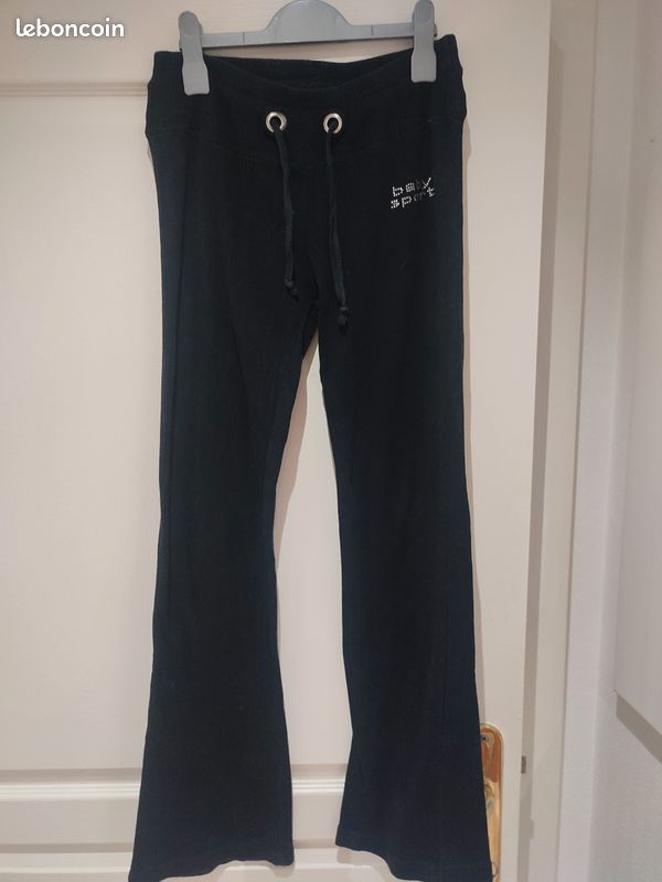 Pantalon jogging fille Jennifer XS Vêtements