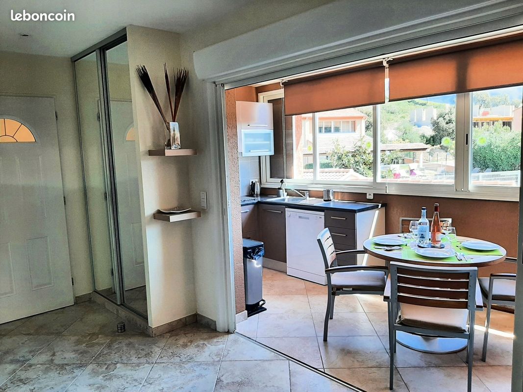 Appartement 2 pièces 46 m² · à Oletta · 46 m² · 550 €/mois