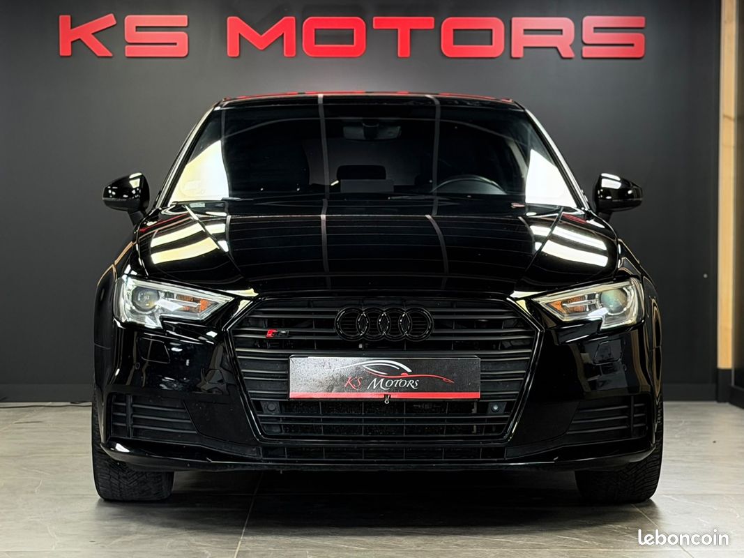 Audi A3 SPORTBACK 1.6 TDI 116CH GPS TEL (KS MOTORS) (image 2)