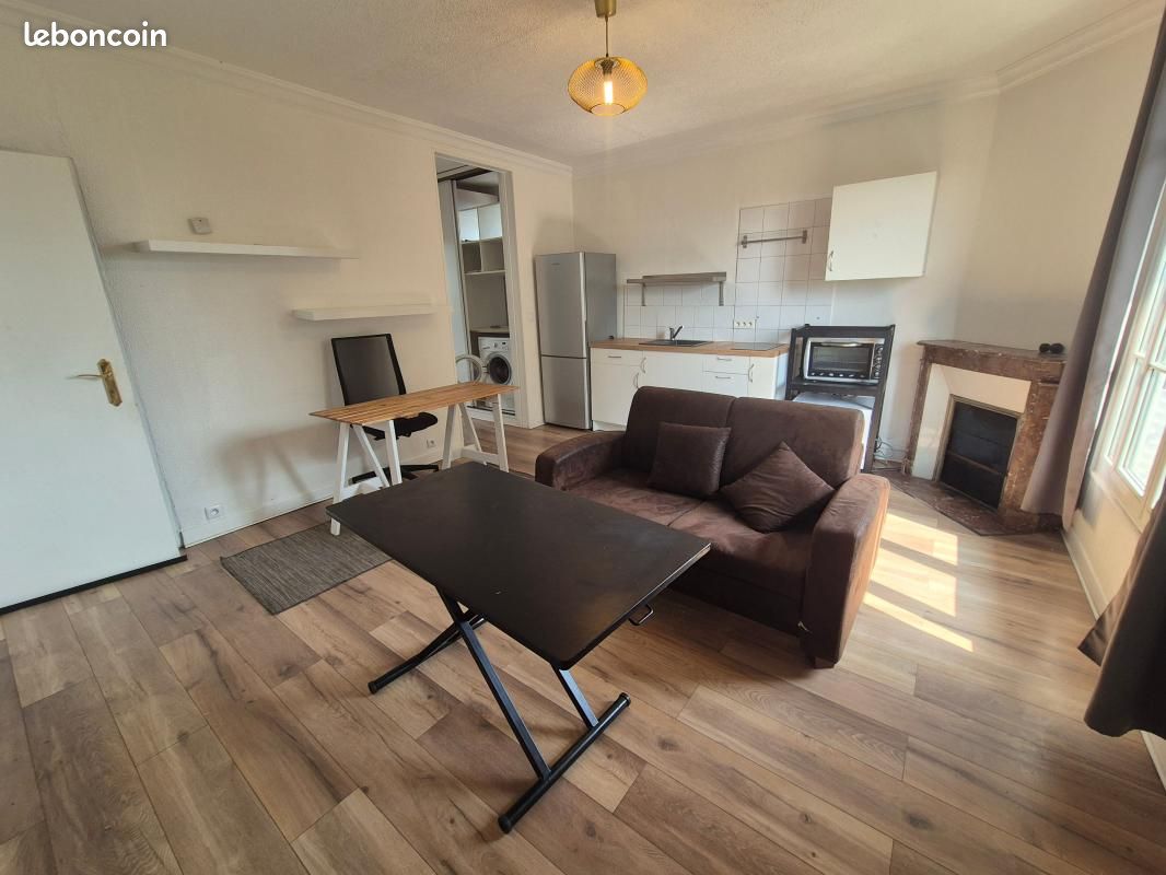 Appartement a louer ermont - 2 pièce(s) - 36 m2 - Surfyn