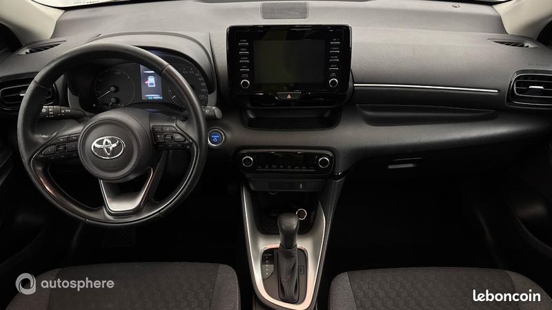 Toyota Yaris 116h Dynamic 5p MY22 (image 11)
