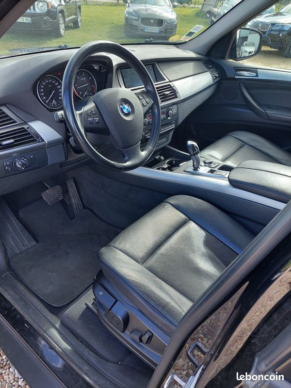 BMW X5 II (E70) xDrive30dA 245ch Luxe (image 6)
