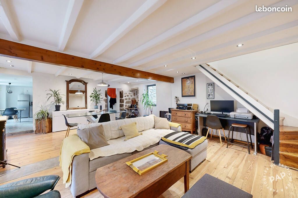Maison 6 pièces 160 m² · à Joannas · 160 m² · 210 000 €