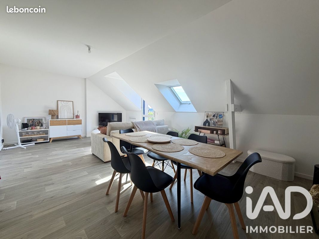 Appartement 2 pièces 43 m² · à Redon · 43 m² · 148 000 €