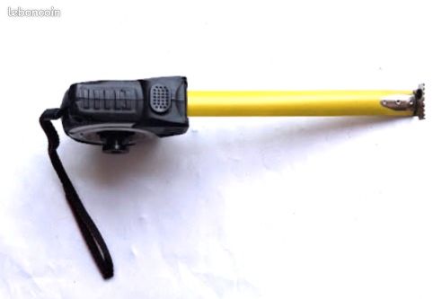 Mètre ruban PROTEC METAL 5m (image 4)