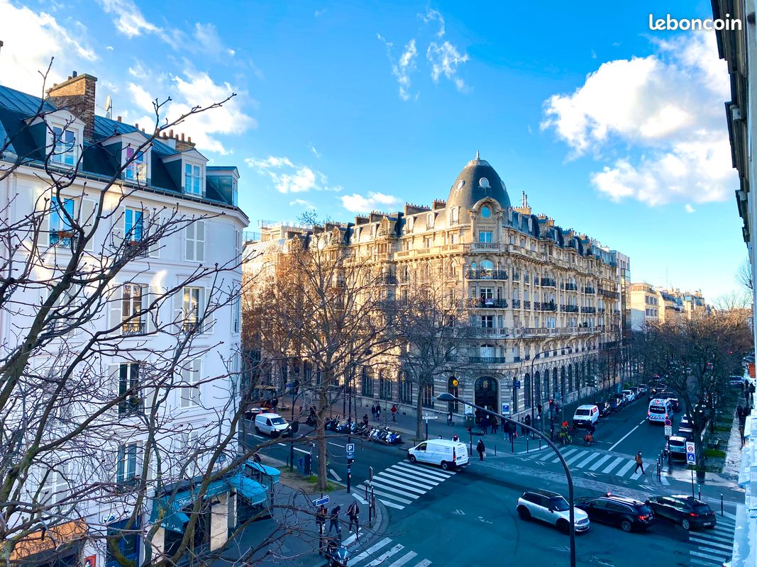Appartement 2 pièces 43 m² · à Paris · 43 m² · 1 700 €