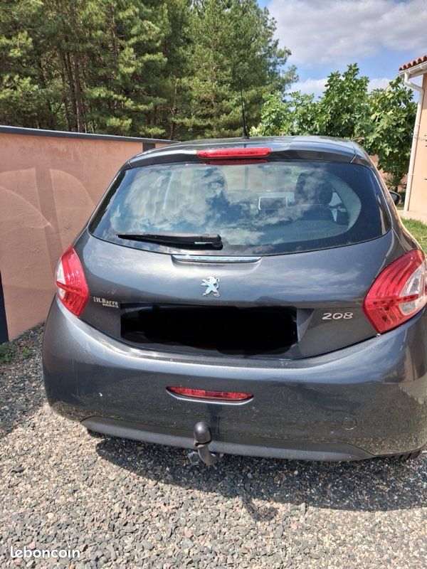 Peugeot 208 1,4l 68Ch (image 2)