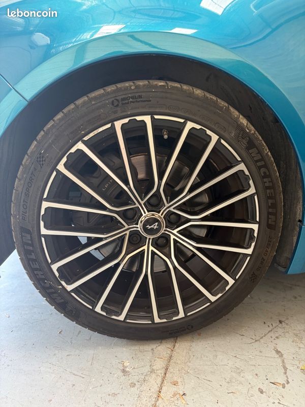 Alpine a110 1.8t 300 - alpine telemetrics - numéro 65/110 - siege chauffant - garantie 3 ans (image 16)