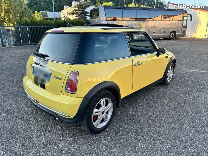 MINI COOPER 1.6 Essence 115 CH 148 000 KMS (image 3)