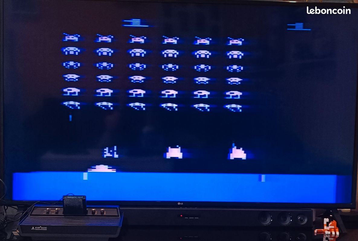 ASSORTERD ATARI 2600 Manual's | Console | Space Invaders | Millipede