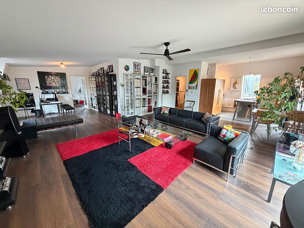 Appartement 4 pièces 101 m² · à Pau · 101 m² · 223 000 €