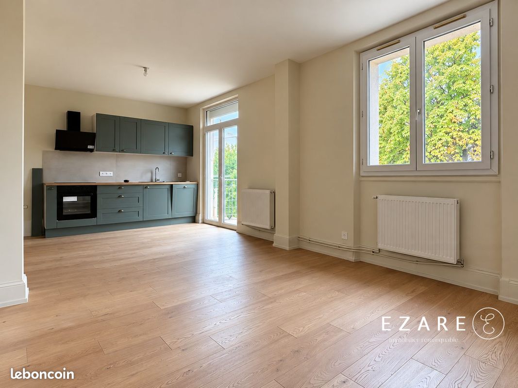Appartement 4 pièces 77 m² · à Dijon · 77 m² · 245 000 €